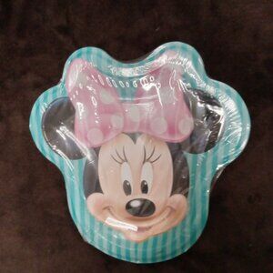 Free w/ $15 Disney Jr designware Minnie Mouse 8 ct paper plates